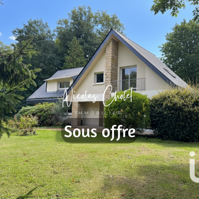 Maison 7 pièces 466000 €