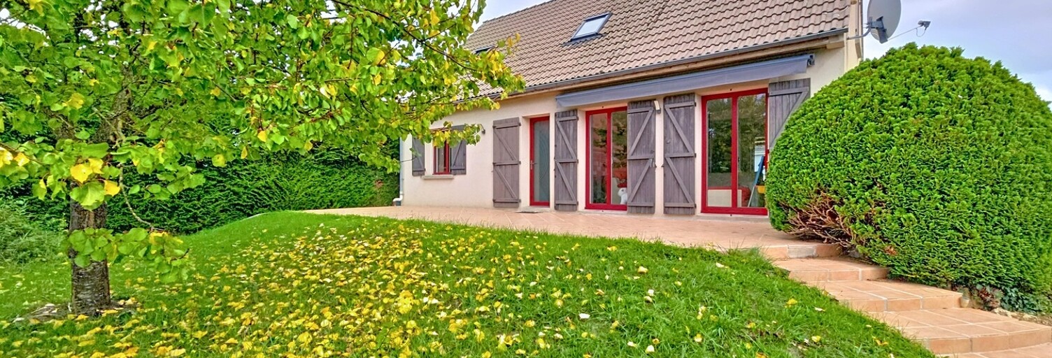 Maison 5 Pièces 110 m² à vendre à Voisenon (77950)