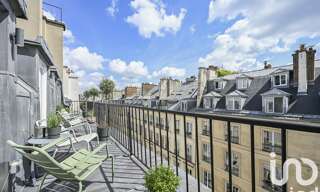 Appartement 3 Pièces 57 m² à vendre à Paris 8 (75008)