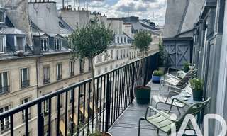 Appartement 3 Pièces 57 m² à vendre à Paris 8 (75008)