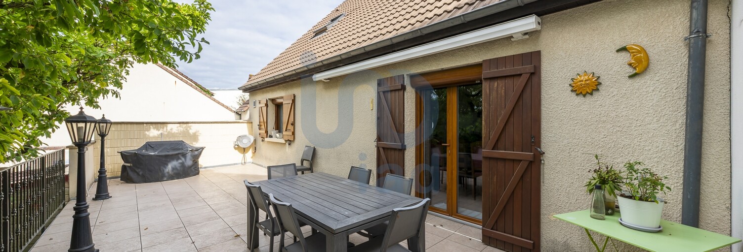 Maison 5 Pièces 115 m² à vendre à Morsang-sur-Orge (91390)