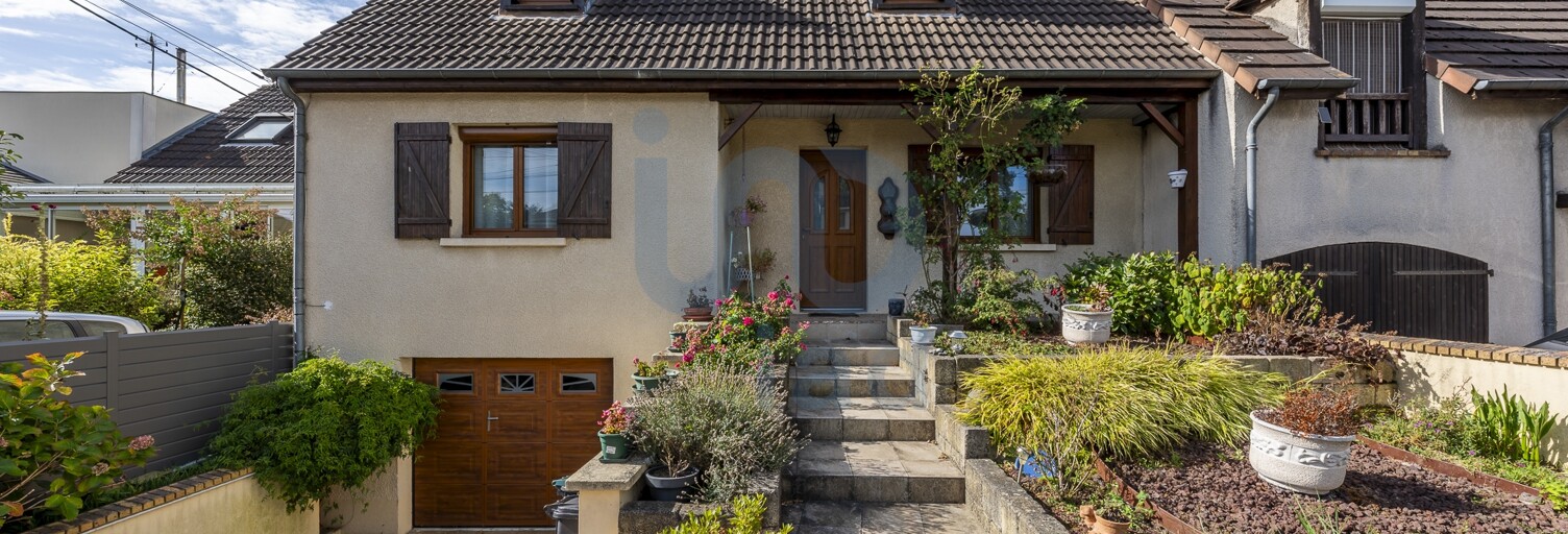 Maison 5 Pièces 120 m² à vendre à Morsang-sur-Orge (91390)