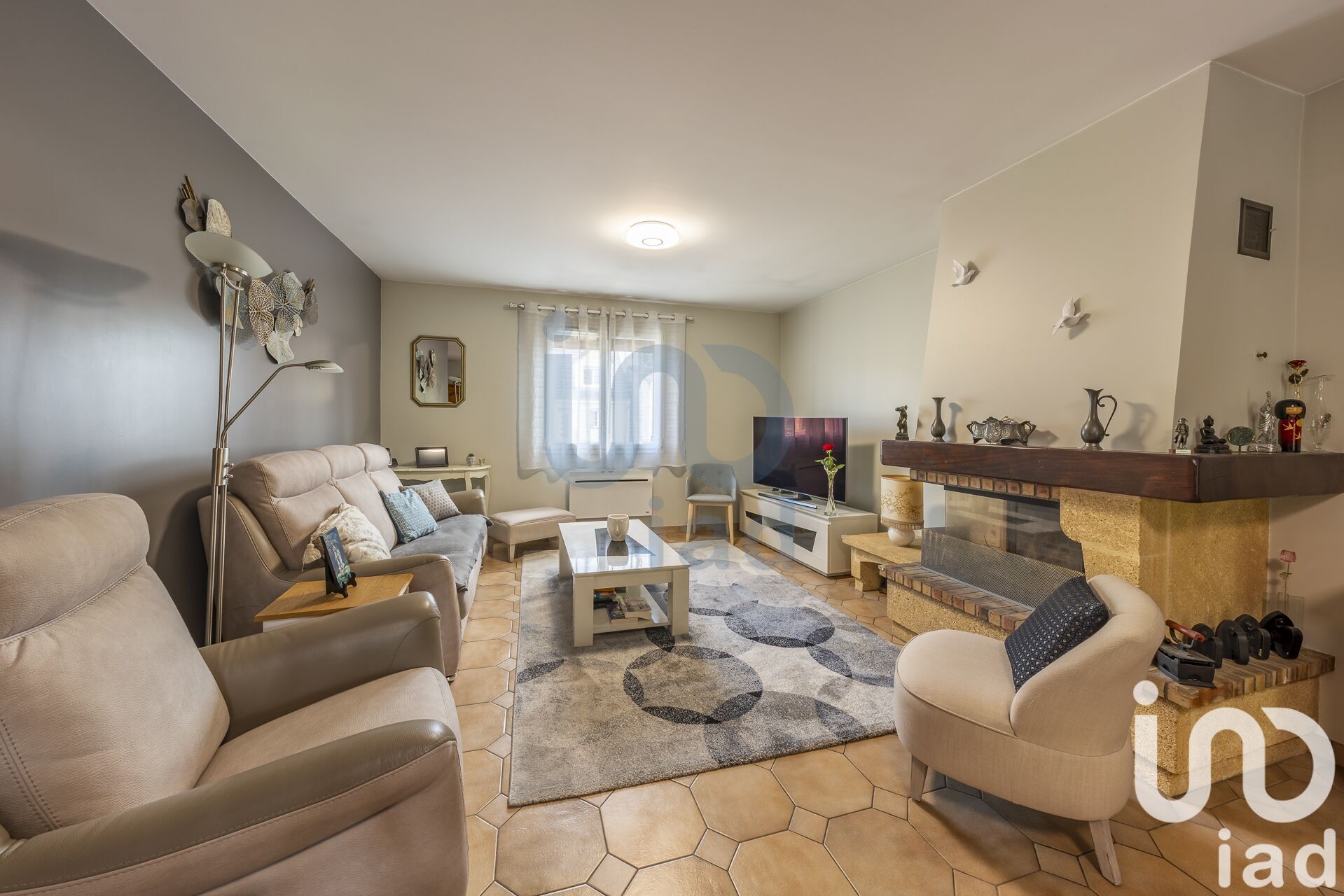 Vente Maison/villa 5 pièces - Photo 5