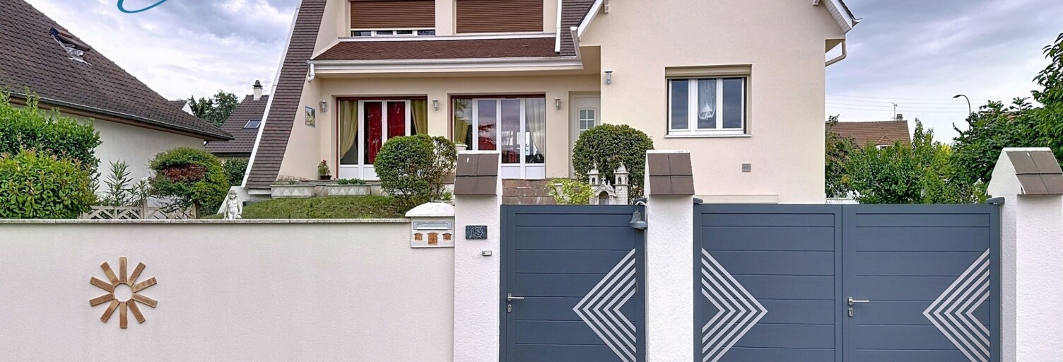 Maison 7 Pièces 164 m² à vendre à Sartrouville (78500)