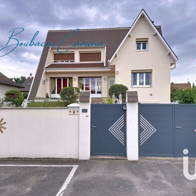 Maison 7 pièces 640000 €