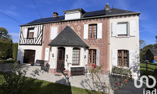 Maison 7 Pièces 170 m² à vendre à Deauville (14800)