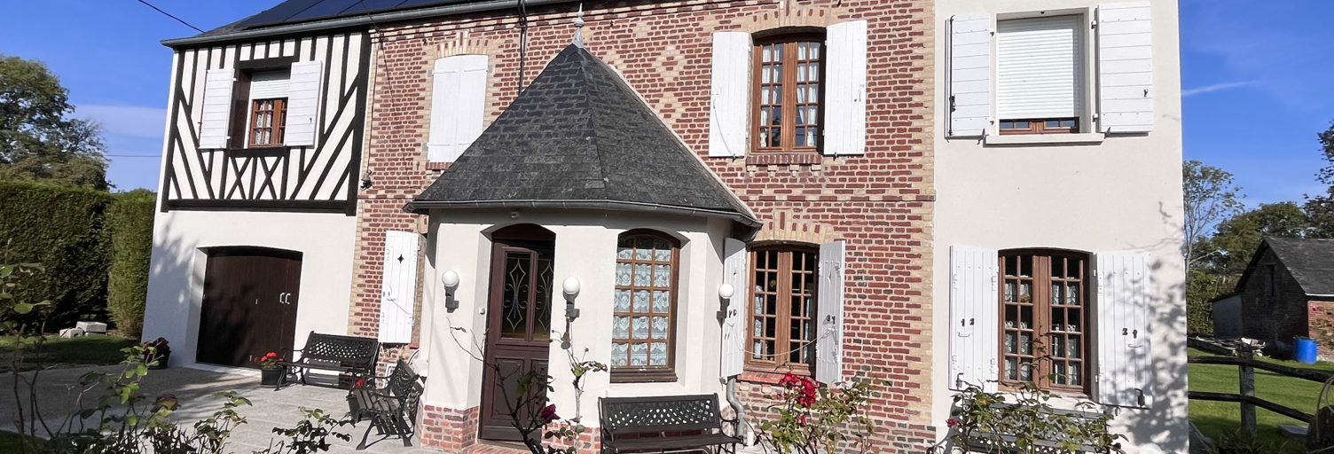 Maison 7 Pièces 170 m² à vendre à Deauville (14800)