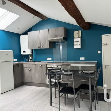 Appartement 1 pièces 167000 €