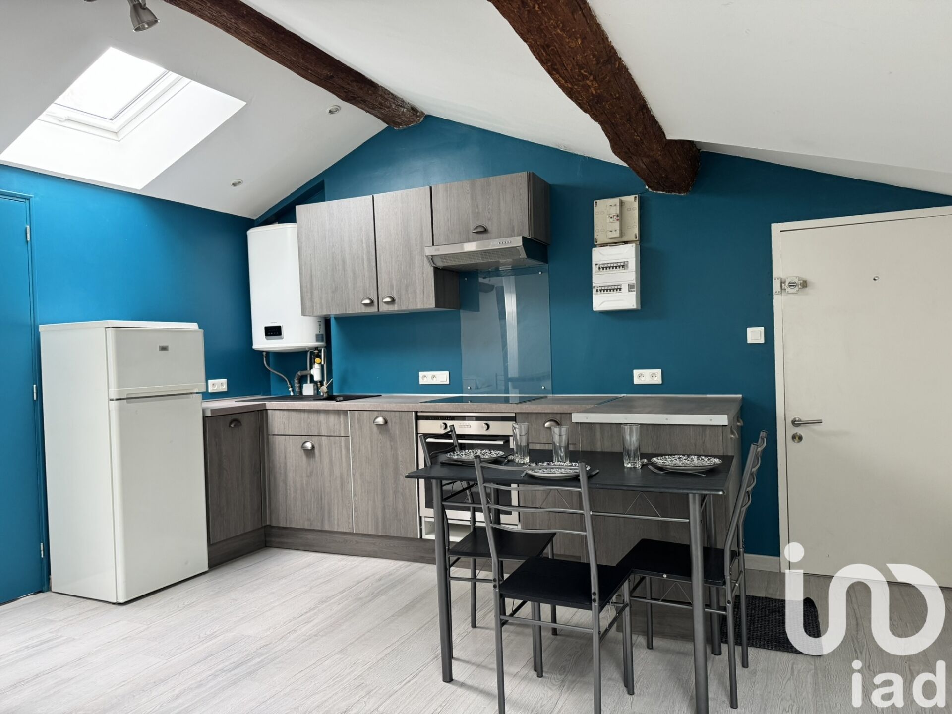 Appartement à vendre, 2 pièces, 31 m², Craponne