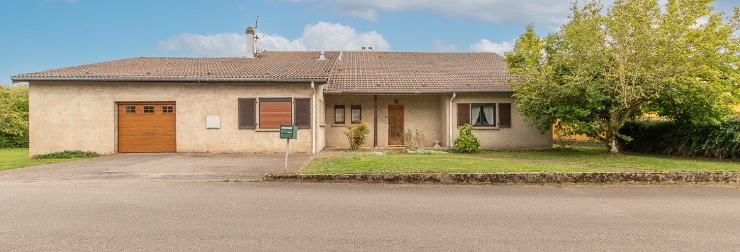 Maison 7 Pièces 210 m² à vendre à Tucquegnieux (54640)