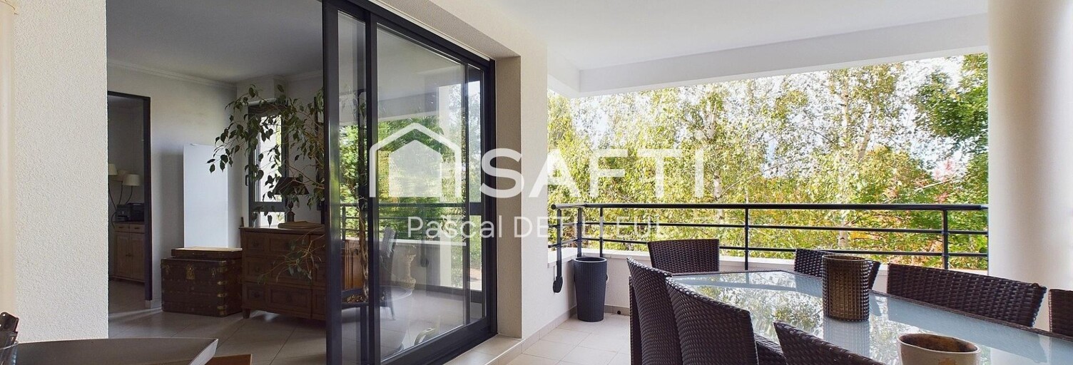 Appartement 7 Pièces 145 m² à vendre à Saint-Cloud (92210)