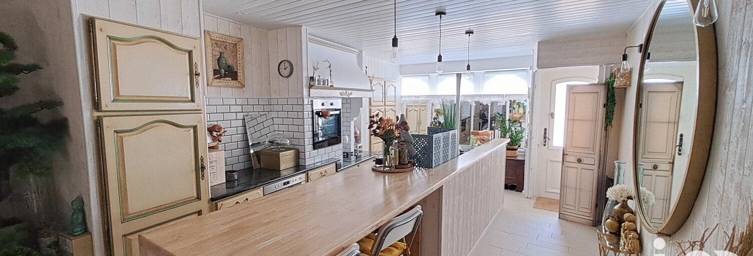 Maison 3 Pièces 74 m² à vendre à Saint-Brieuc (22000)