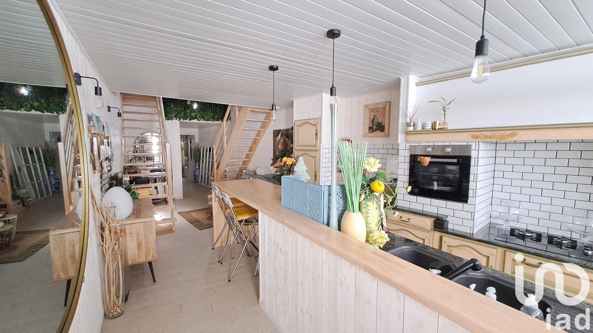 Vente Maison de ville 3 pièces - Photo 3