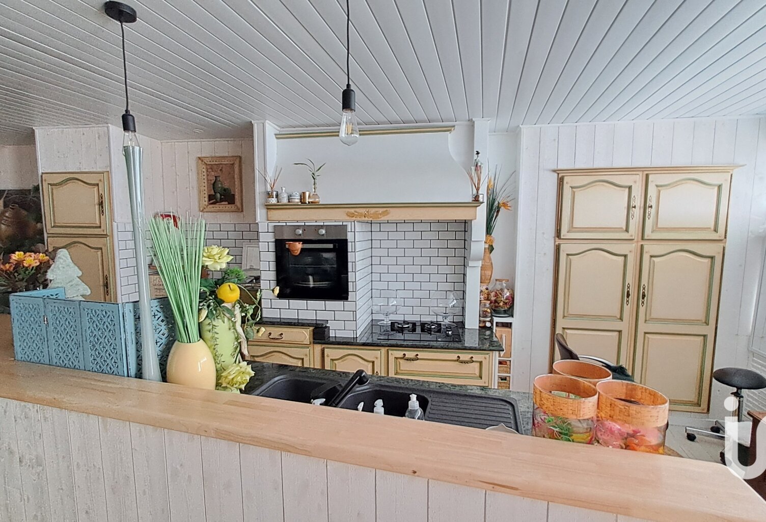 Vente Maison de ville 3 pièces — photo 1