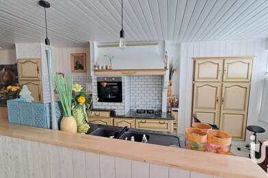 Maison 3 pièces 173000 €