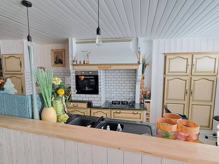Vente Maison de ville 3 pièces — photo 1