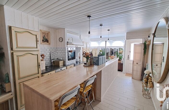 Vente Maison de ville 3 pièces — photo 2
