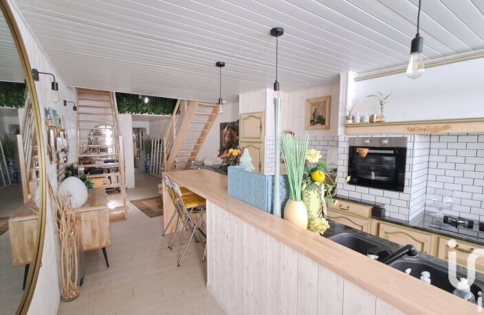 Vente Maison de ville 3 pièces — photo 3