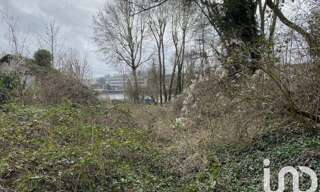 Terrain  1210 m² à vendre à Le Mée-sur-Seine (77350)