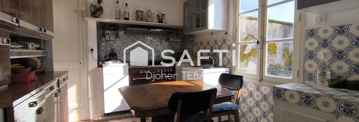 Maison 6 Pièces 159 m² à vendre à Senonches (28250)