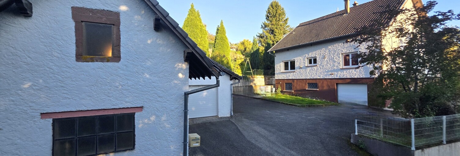 Maison 6 Pièces 198 m² à vendre à Phalsbourg (57370)