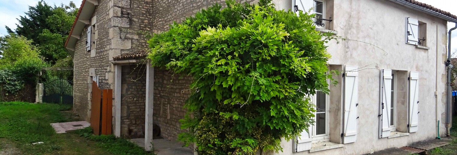 Maison 7 Pièces 142 m² à vendre à Saint-Rémy (79410)