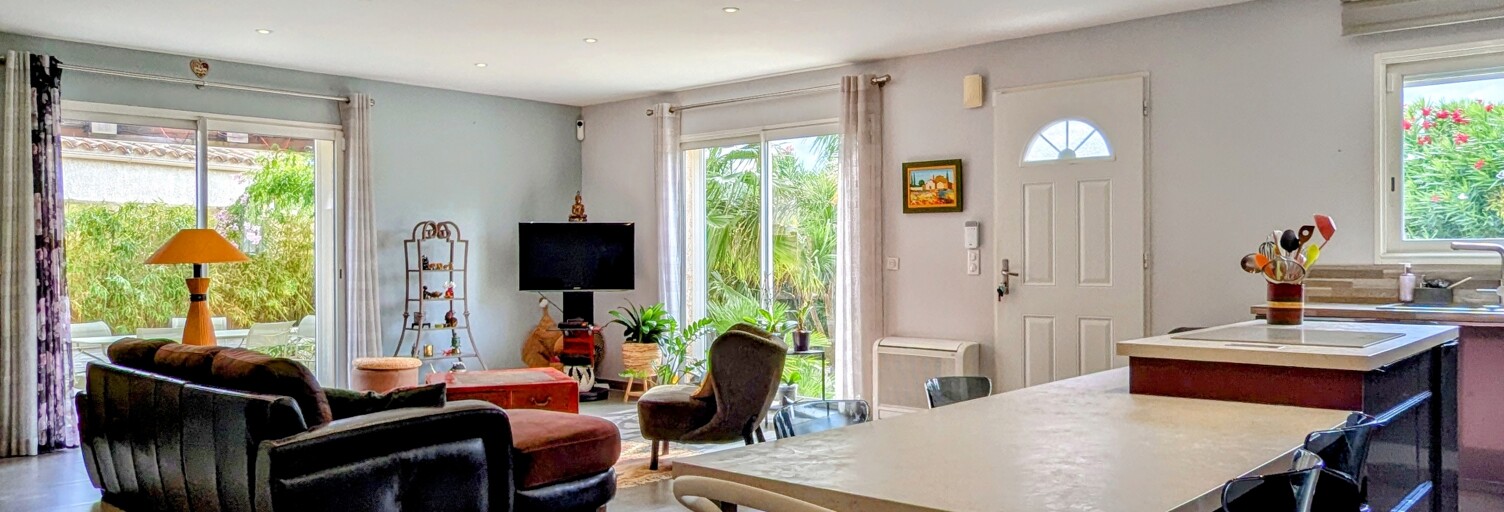 Maison 4 Pièces 127 m² à vendre à Margon (34320)