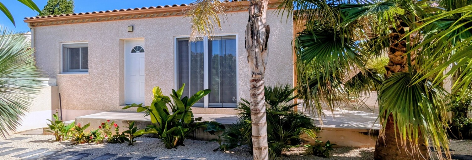 Maison 4 Pièces 127 m² à vendre à Margon (34320)