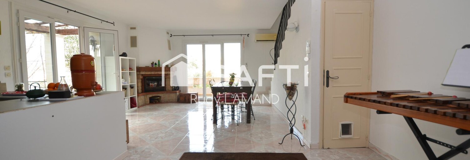 Maison 3 Pièces 85 m² à vendre à Cagnes-sur-Mer (06800)