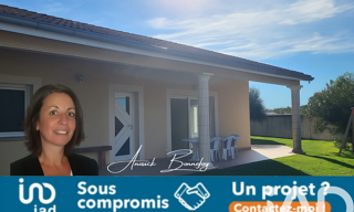 Maison 5 Pièces 134 m² à vendre à Bourg-de-Péage (26300)