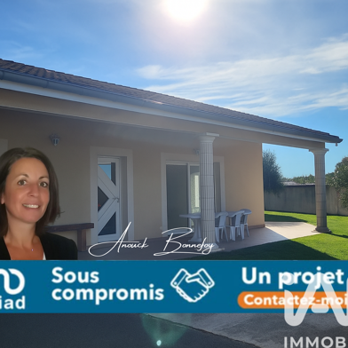 Maison 5 pièces 365000 €