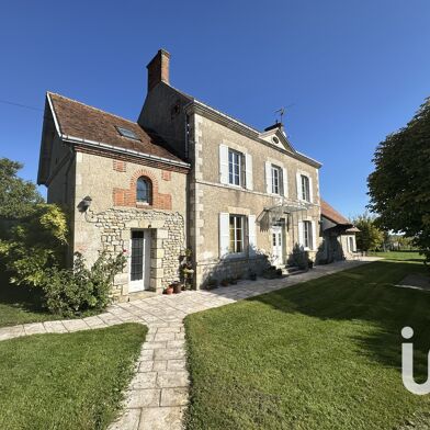 Maison 6 pièces 330000 €