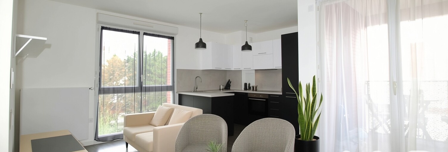 Appartement 3 Pièces 60 m² à vendre à Neuilly-sur-Marne (93330)