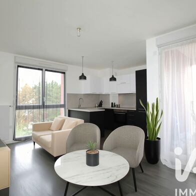 Appartement 3 pièces 239000 €