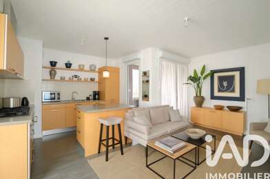 Appartement 3 pièces 239000 €