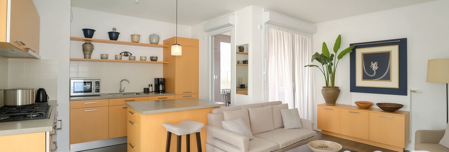 Appartement 3 Pièces 60 m² à vendre à Neuilly-sur-Marne (93330)