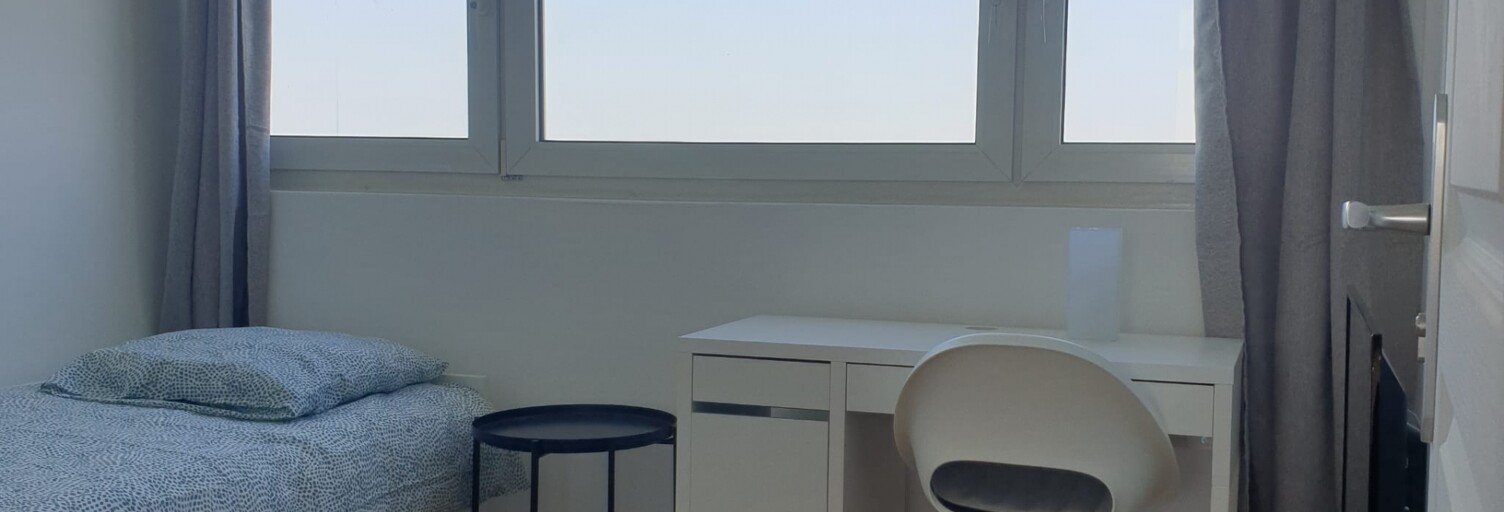 Appartement 5 Pièces 67 m² à vendre à Évry-Courcouronnes (91000)