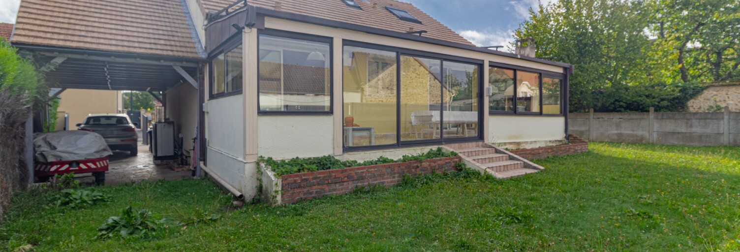 Maison 6 Pièces 150 m² à vendre à Les Clayes-sous-Bois (78340)