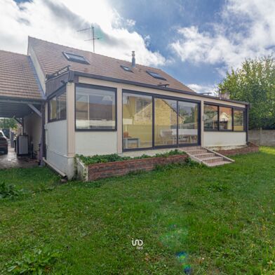 Maison 6 pièces 532000 €