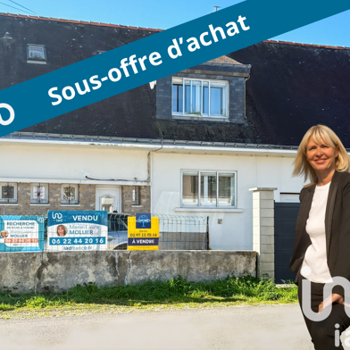 Maison 6 pièces 270900 €