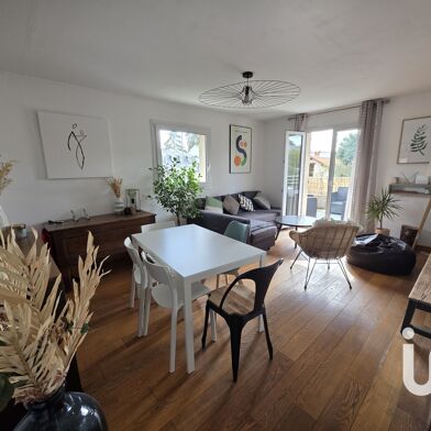 Appartement 2 pièces 249000 €