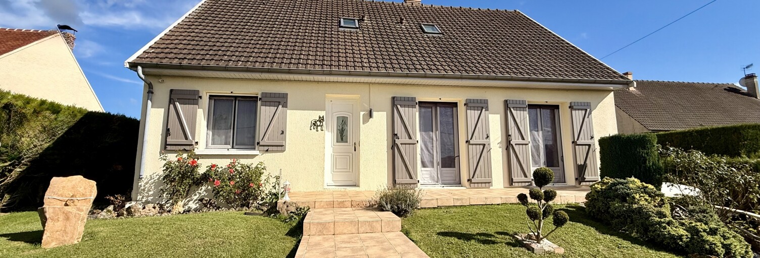 Maison 6 Pièces 118 m² à vendre à Château-Thierry (02400)