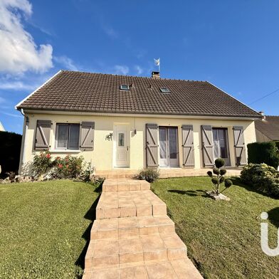 Maison 6 pièces 255000 €