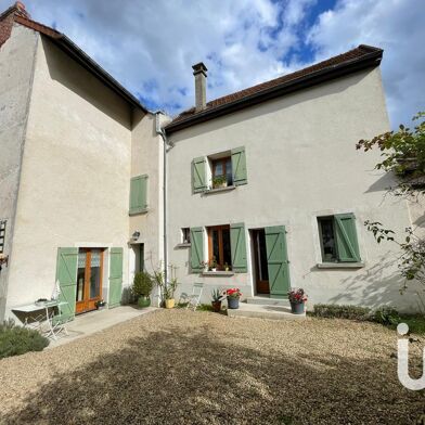 Maison 5 pièces 215000 €
