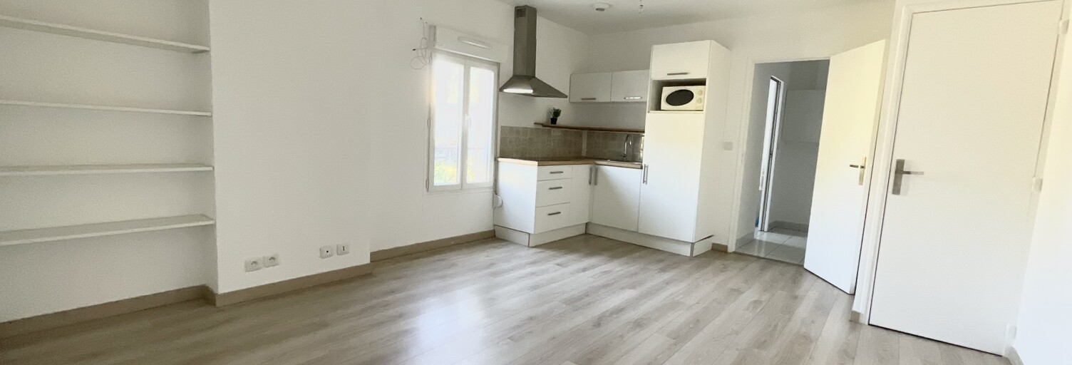 Appartement 2 Pièces 40 m² à vendre à Chelles (77500)