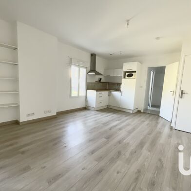 Appartement 2 pièces 165000 €