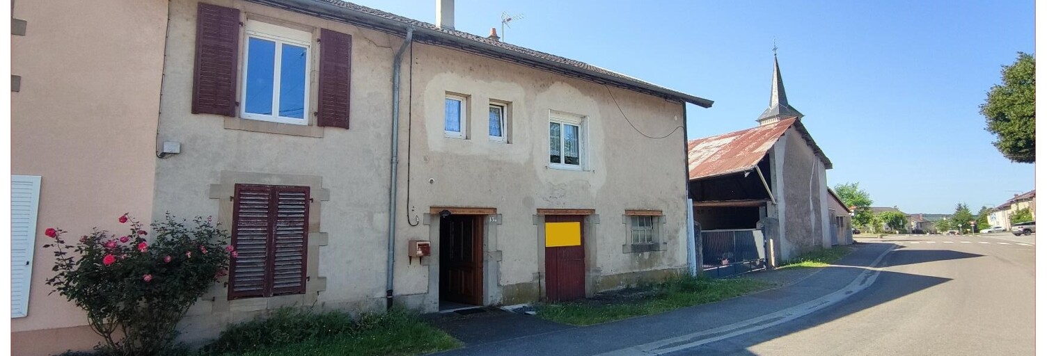 Maison 4 Pièces 136 m² à vendre à Parroy (54370)