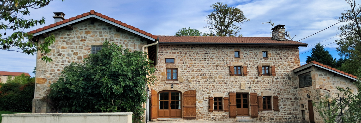 Maison 5 Pièces 234 m² à vendre à Saint-Julien-d'Ance (43500)