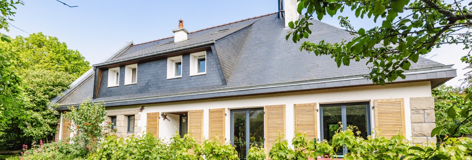 Maison 8 Pièces 246 m² à vendre à Cesson-Sévigné (35510)