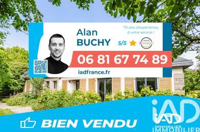 Maison 8 pièces 748800 €